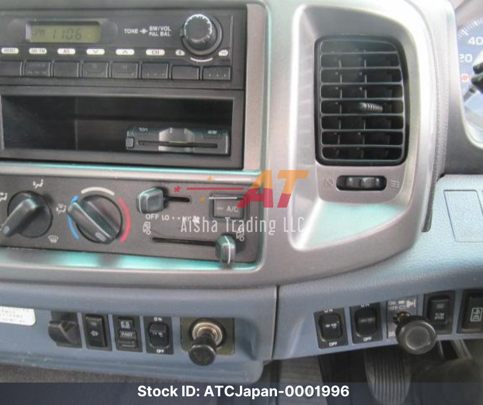 2006 Hino Ranger